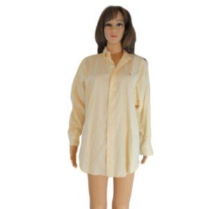 Ralph Lauren Shirt Yellow